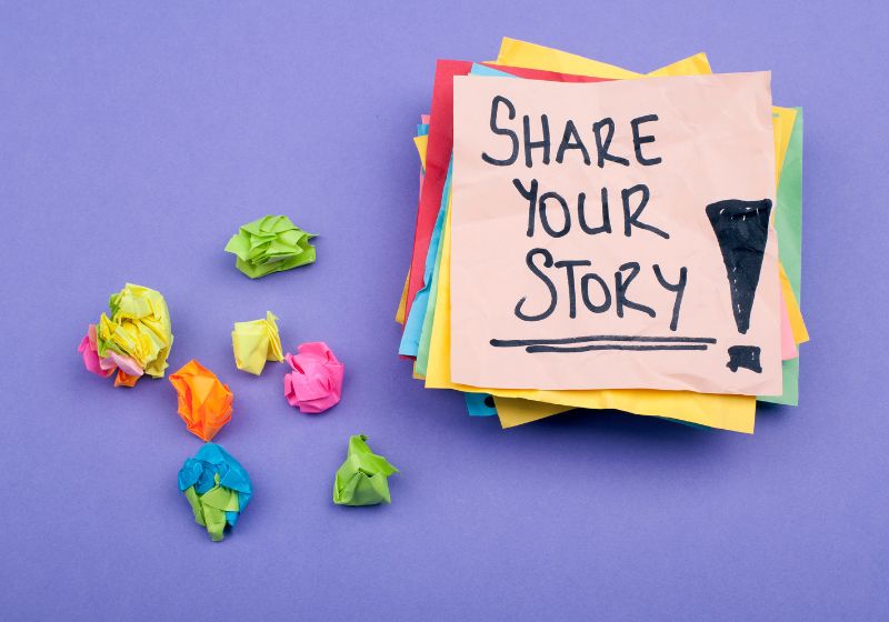 storytelling per instagram come fare