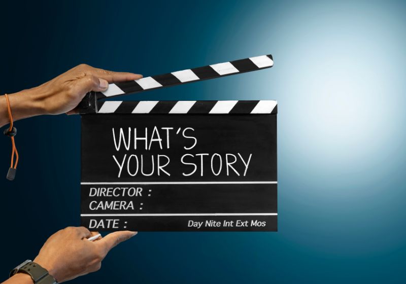 storytelling per instagram